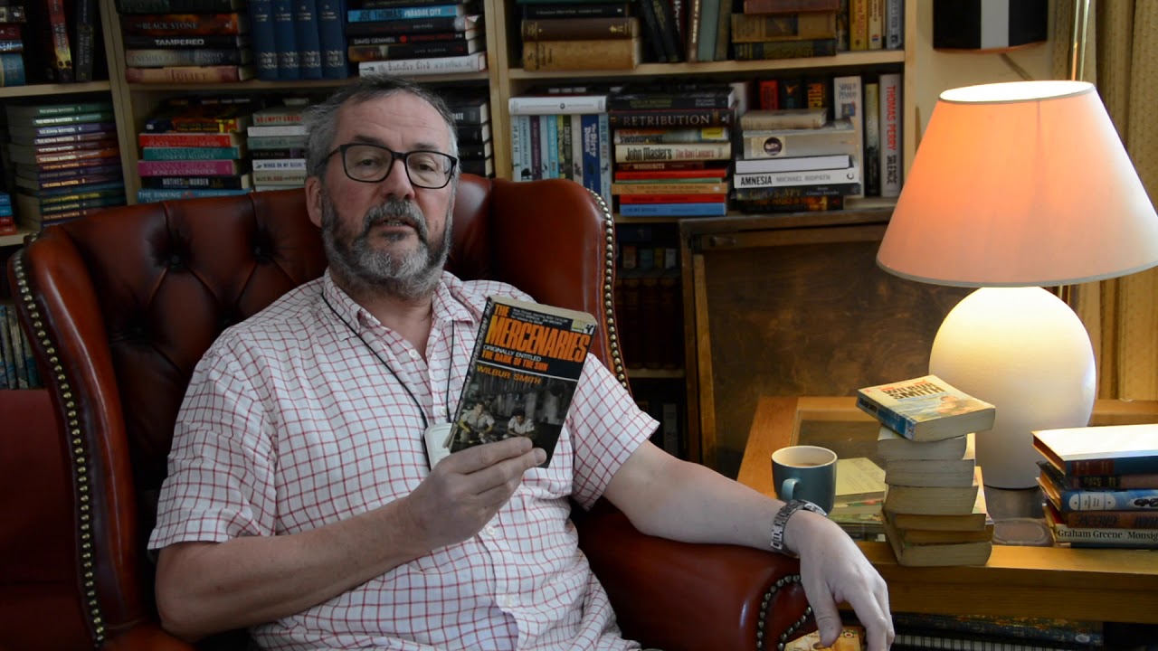 Вдохновляющие авторы — Уилбур Смит