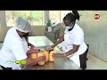 Mkulima Uokaji Mikate Katika Chuo Cha Utafiti Cha JKUAT Mkulima Uokaji Mikate Katika Chuo Cha Utafiti Cha JKUAT
