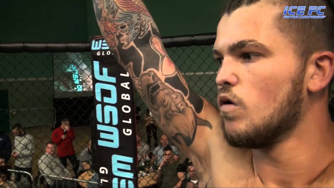 14 Adam Wilson vs James Williams