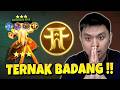BADANG PAKE CRYSTAL EXORCIST !! 1 MAP AUTO JADI BADANG SEMUA !! MAGIC CHESS GOGO COMBO KUAT !