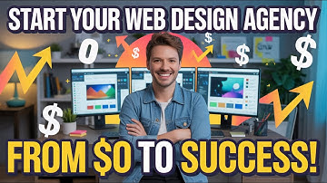 Starting a web design agency from ZERO - 90 Day Action Plan