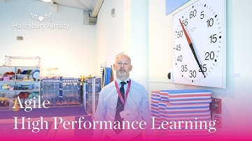 Being Agile | High Performance Learning | Simon Mills
