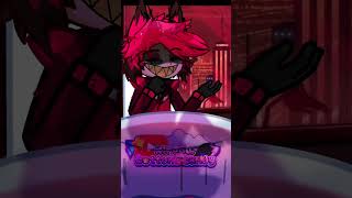 Red Flags // why are you blinking so much?// Hazbin hotel🍎🎙️😈// Gacha 2 (fanmade)