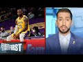 Lakers didn't have 'Playoff LeBron James' in this loss to Suns — Nick | NBA | FIRST THINGS FIRST