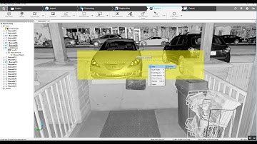 Atlantic Laser Scanning Services Tutorial Using FARO SCENE to Check Quickview 2D Measurements