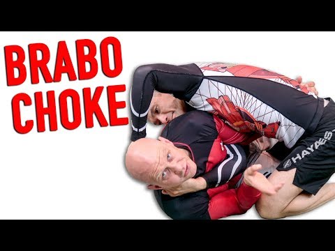 How to Counter the Brabo / D'Arce Choke