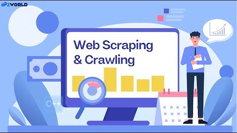 How IP2World Achieves Efficient Web Data Scraping？