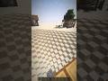 esse mundo QUEBROU meu MINECRAFT jogando 1 MILHÃO de blocos no void #minecraft #shorts
