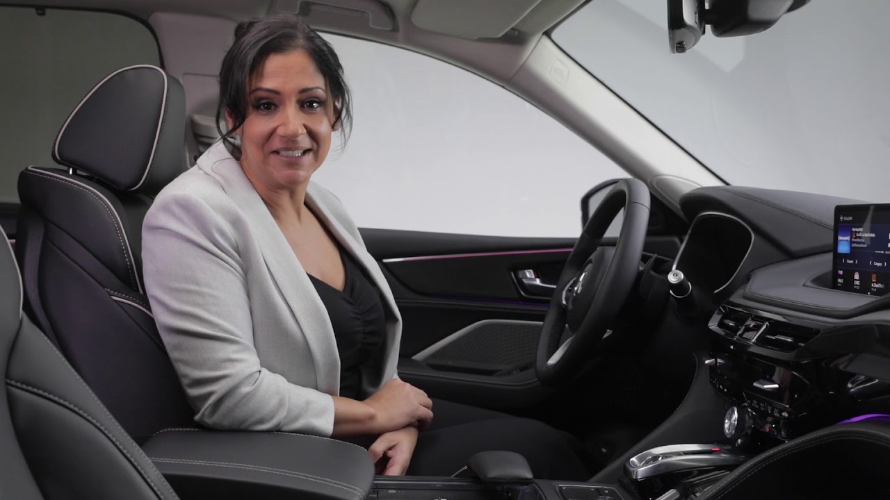 View The 2022 MDX With Emile Korkor