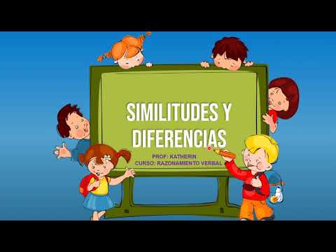 Video: Similitudes Y Diferencias Entre Artículos Informativos Y Textos De Venta