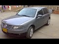 أجي تعرف قبل ما تشري سيارة فولسفاكن غول VW Gol الجيل الثالث 3 