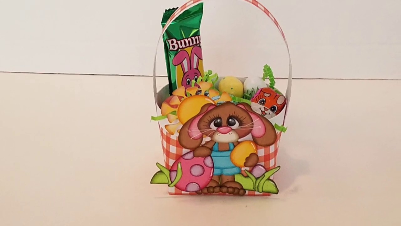 Easter Basket Process Video- Alternate Style camera iphone 8 plus apk