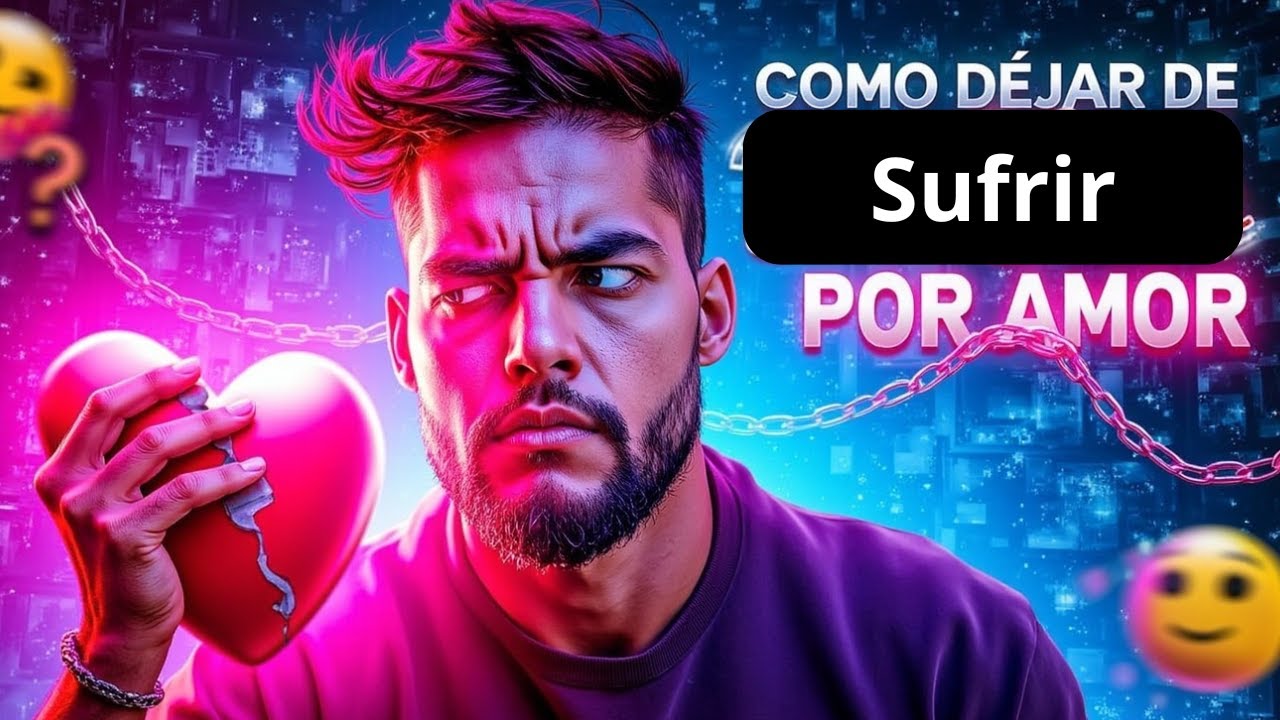 Como DEJAR de SUFRIR por AMOR - YouTube