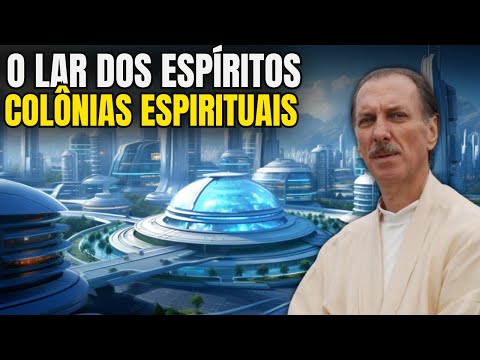 PORQUE O ESPÍRITO PRECISA DE UM LAR NAS COLÔNIAS ESPIRITUAIS I Canal Espírita Nova Era