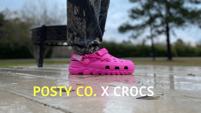 Crocs Post Malone Duet Max Clog