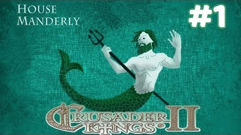 CK2 Game of Thrones | Wynton Manderly #1 | Southron Ambitions