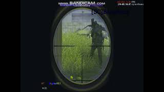 CoD4 MW GamePlay #7 | [SC]BangBang