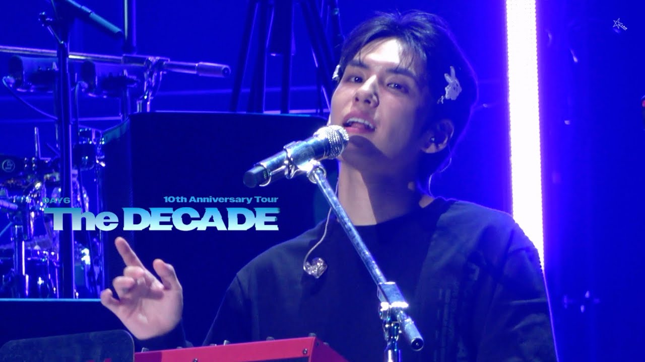 [4K] 260208 DAY6 데이식스 - Congratulations + 꿈의 버스 + INSIDE OUT