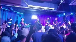 Hyper Act. - Takkan Pergi ( Live at Atas Angin Rock Show! ) #HyperAct #takkanpergi