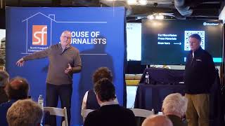 Celebrity Q&A // MicroVision Press Event @CES 2026 Wealth