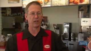 A&W | Fast Food Mania