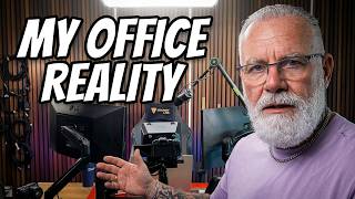 The Reality of My Home Office Setup