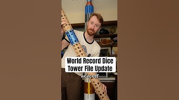 The prophecy has been fulfilled 🧙‍♂️ #dnd #dice #3dprinting #diy #deckofdmthings