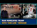 Iran Sends Chilling Message: “MINAB 168” To U.S | Iran-Isael War