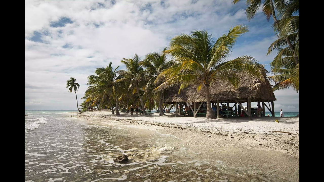 Laughingbird Caye Placencia