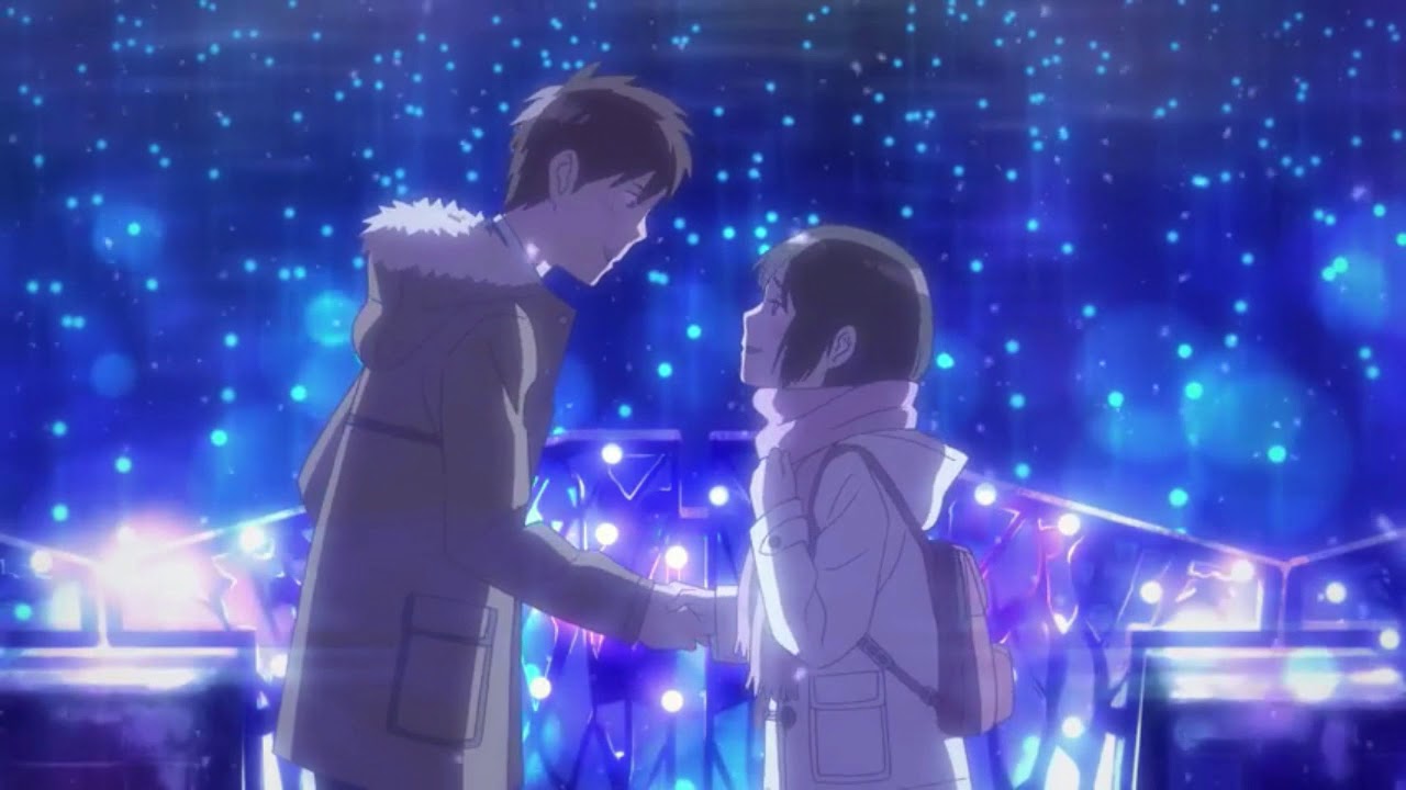 Lonely together - Avicii( ft. Rita Ora )-  Anime mix