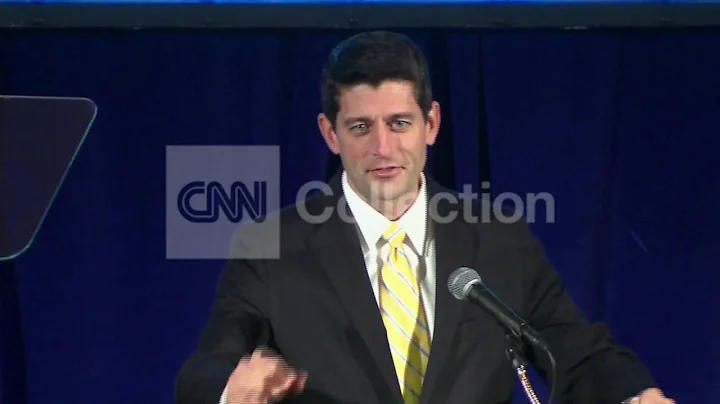 FILE:PAUL RYAN ON VERGE OF ANOTHER MEDICARE FIGHT