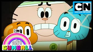 Araba | Gumball Türkçe | Çizgi film | Cartoon Network Türkiye