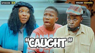 Caught - Episode 53 (Mark Angel Comedy)