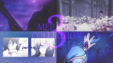 MEP Part Collection #3 (2025 Q1)