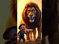 Would You Save a Lion Trapped in a Well? #naturewisdom