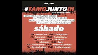 Live - Festival #tamojunto - Raimundos