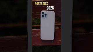 iPhone 12 Pro Portraits Test 2026🔥#iphone #iphone12pro #shorts