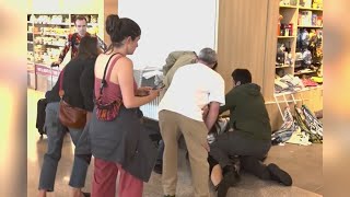 Ukrainian woman at SFO detained by ICE plainclothes officers