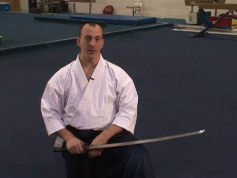 Aikido Weapons Techniques : Aikido Samurai Swords