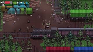 New start in ZERO Sievert ep 1
