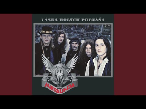 Metalinda — Ony to cítia