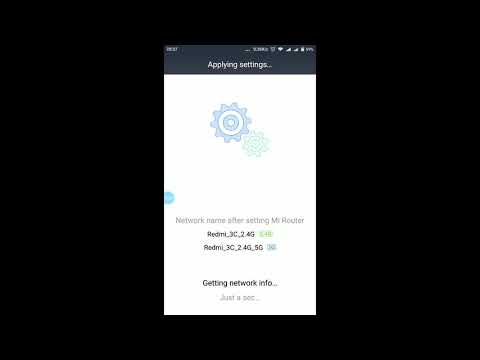 проверка подключения к Wi-Fi роутеру