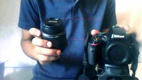 How to Check Camera Sensor for Dust and scratches-Tutorial