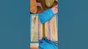 “Your Soaps are TACKY” #soapmaking #soapmaker #soaping #soap #cpsoap #cpsoapmaking #soapmakers