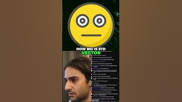 C++ dev humbled by one simple question