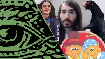 Penguinz0 Conspiracy Theories Compilation