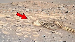 Mars Perseverance Rover Captured New 4k Video Footage of Mars Surface: Sol 829 | Mars Rover Footages
