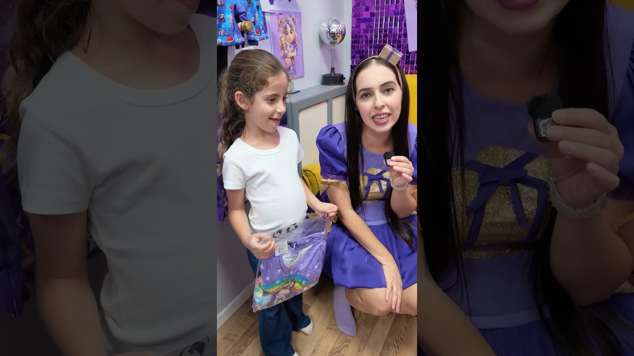 מה היא קנתה בחנות של נופיקי? 😯😍😍