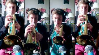 20Th Century Fox Fanfare For Br Quartet