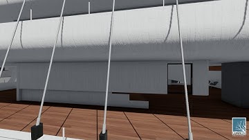 Moving Element 1: Lecture Hall Wall